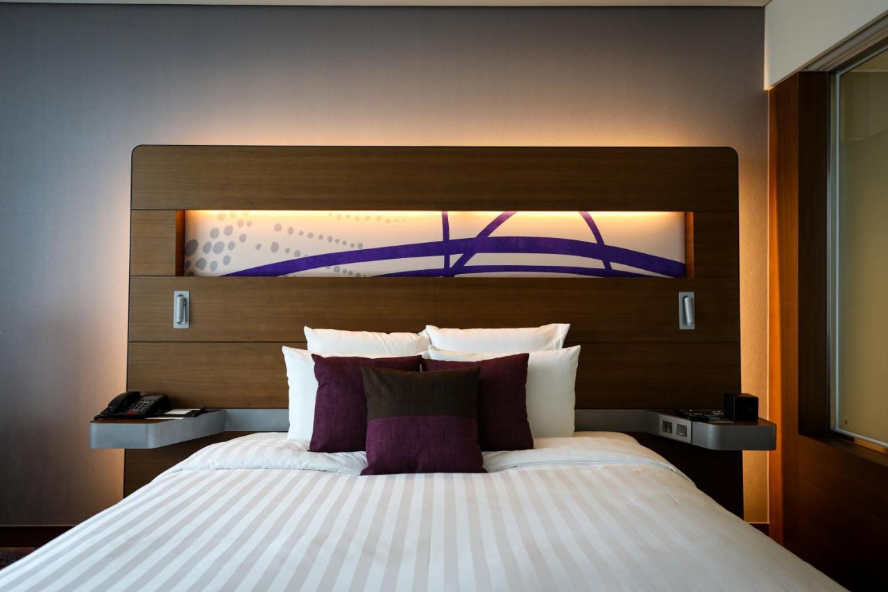 Novotel Ambassador Suwon Exterior foto